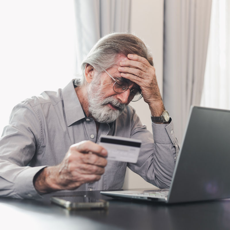 Elderly Scams